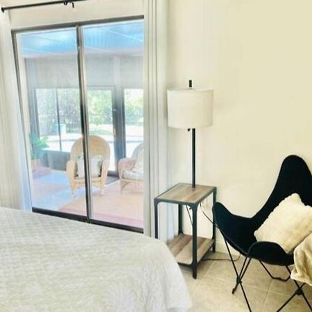 Heated Saltwater Pool Home Minutes To Beach Englewood Εξωτερικό φωτογραφία
