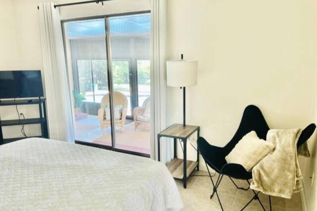 Heated Saltwater Pool Home Minutes To Beach Englewood Εξωτερικό φωτογραφία