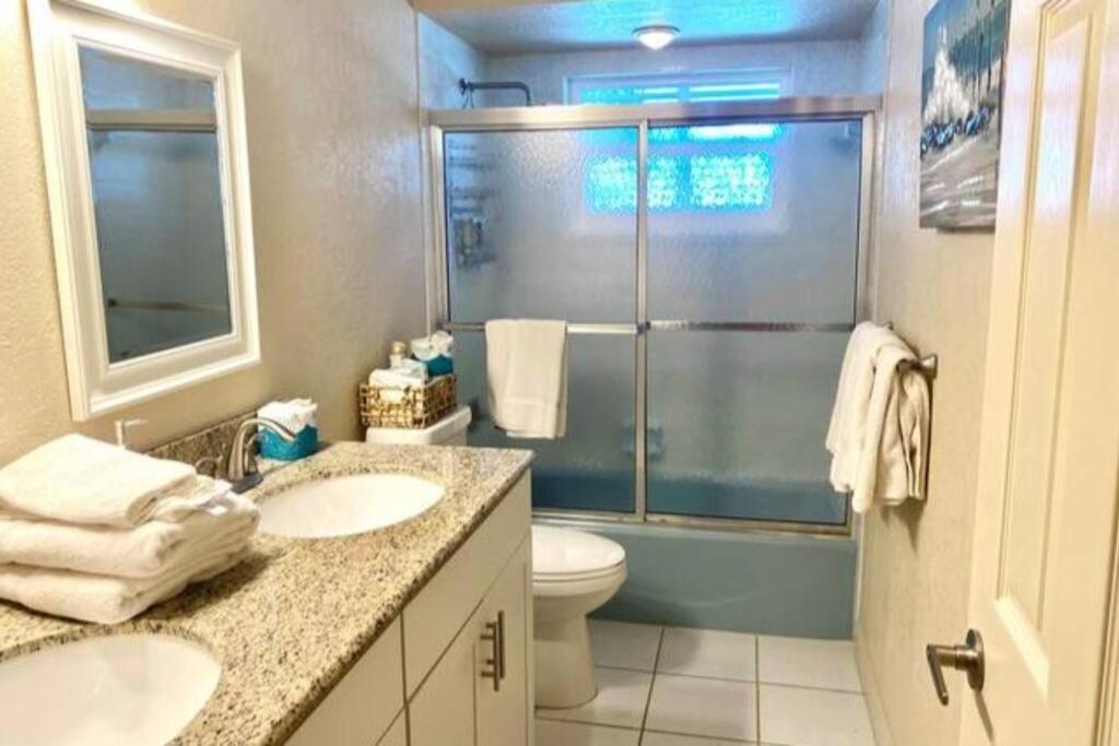 Heated Saltwater Pool Home Minutes To Beach Englewood Εξωτερικό φωτογραφία