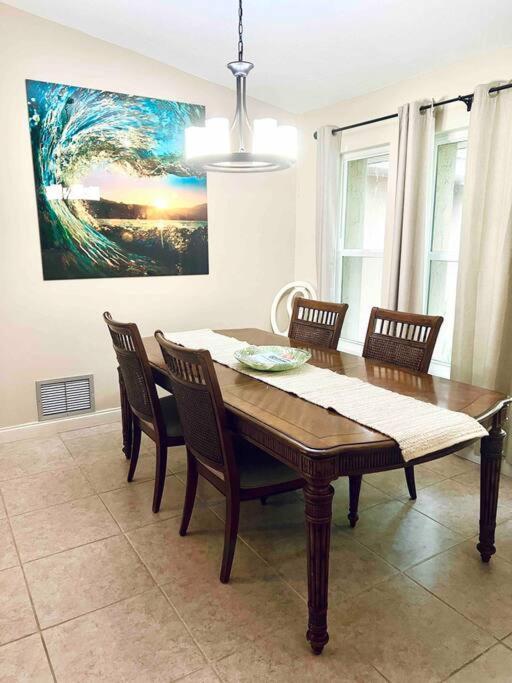 Heated Saltwater Pool Home Minutes To Beach Englewood Εξωτερικό φωτογραφία